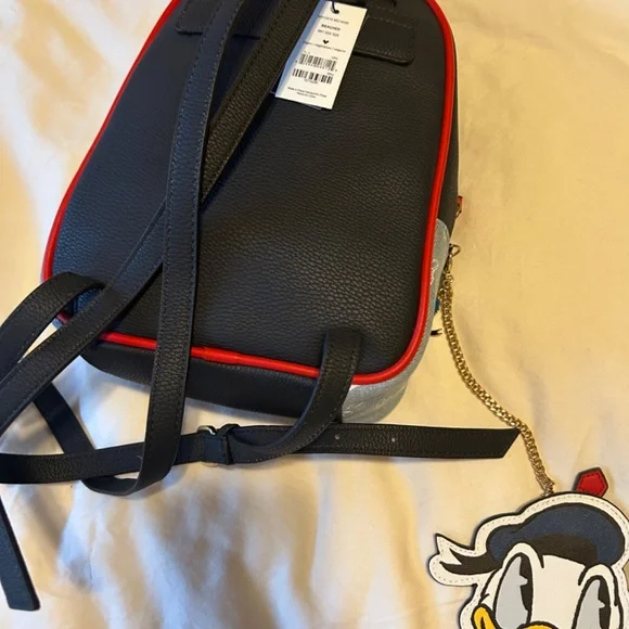 Backpack Donald duck - Picture 2 of 4